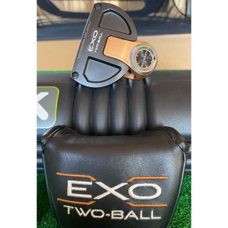 Scotty Cameron - 【究極の2ボール・高級品】EXO オデッセイ限定2