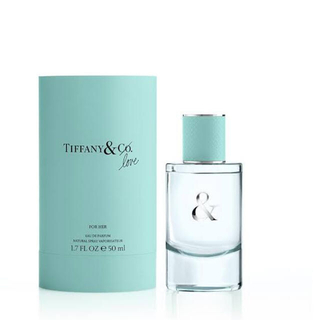 ティファニー(Tiffany & Co.)のTIFFANY & CO. ティファニー ＆ ラブ フォーハー オードパルファム(香水(女性用))