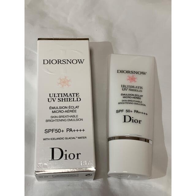 Dior(ディオール)のDior DIORSNOW アルティメットUVシールド50+ コスメ/美容のボディケア(日焼け止め/サンオイル)の商品写真