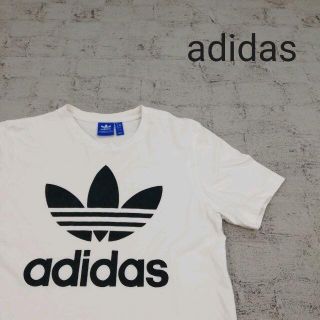 アディダス(adidas)のadidas アディダス 半袖Tシャツ(Tシャツ/カットソー(半袖/袖なし))