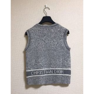 Christian Dior - 期間限定値下げdior☆ニットベストの通販 by m