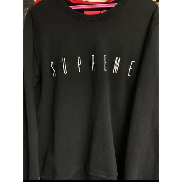 Supreme   Fuck You Crewneck