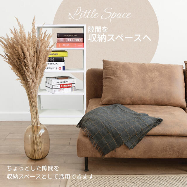 ✩ 送料無料 ✩ 収納ラック 収納棚 カラーボックス マルチ収納 本棚 北欧風 7