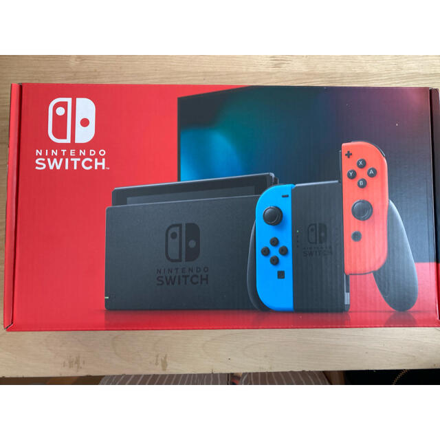 Nintendo Switch 新品　未開封