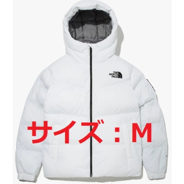 大阪直売 THE NORTH FACE ASPEN AIR EX ジャケット 白　Mサイズ