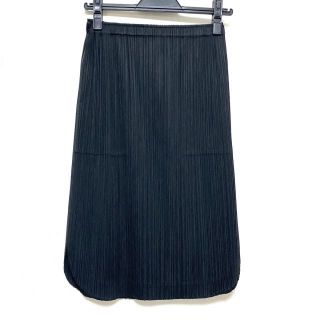 プリーツプリーズイッセイミヤケ(PLEATS PLEASE ISSEY MIYAKE)のプリーツプリーズ スカート サイズ3 L美品 (その他)