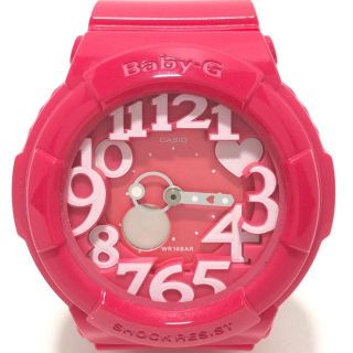 カシオ(CASIO)のカシオ 腕時計 Baby-G BGA-130 レディース(腕時計)