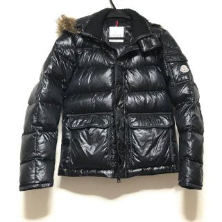 モンクレール(MONCLER)のモンクレール ダウンジャケット サイズ1 S(ダウンジャケット)