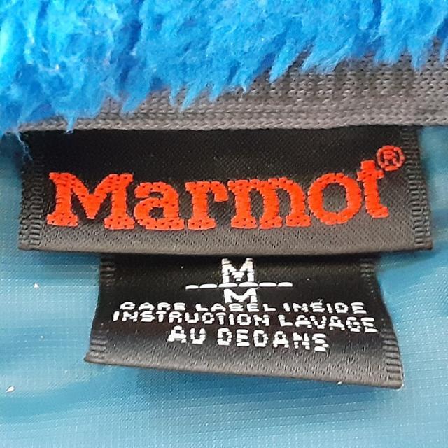 MARMOT(マーモット)のマーモット ブルゾン サイズM メンズ美品  メンズのジャケット/アウター(ブルゾン)の商品写真