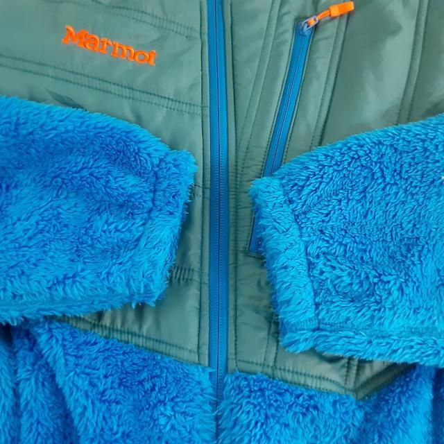 MARMOT(マーモット)のマーモット ブルゾン サイズM メンズ美品  メンズのジャケット/アウター(ブルゾン)の商品写真