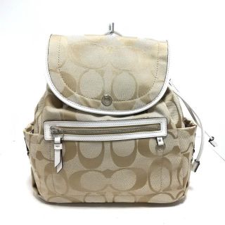 コーチ(COACH)のCOACH(コーチ) リュックサック F16556(リュック/バックパック)