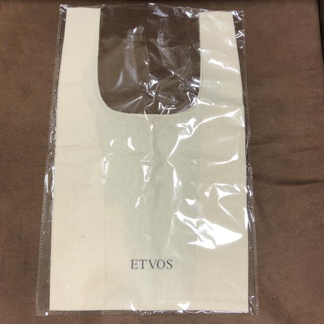 ETVOS(エトヴォス)のエトヴォス　エコバッグ レディースのバッグ(エコバッグ)の商品写真