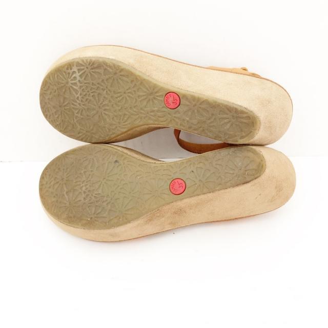 CAMPER(カンペール)のカンペール サンダル 35 レディース美品  - レディースの靴/シューズ(サンダル)の商品写真