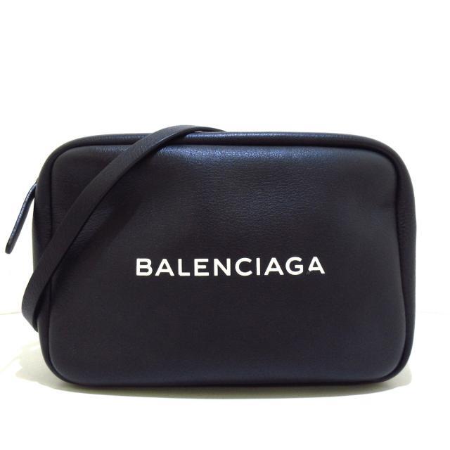 Balenciaga - バレンシアガ ショルダーバッグ 489812 黒