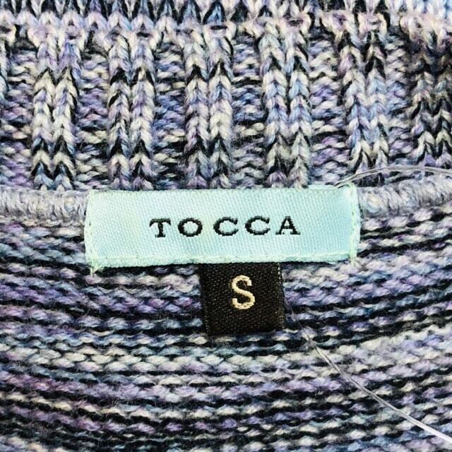 TOCCA(トッカ)のトッカ 長袖セーター サイズS レディース - レディースのトップス(ニット/セーター)の商品写真