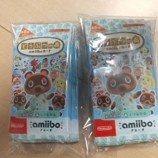 ニンテンドースイッチ(Nintendo Switch)のamiibo カード 第5弾 20パック(その他)