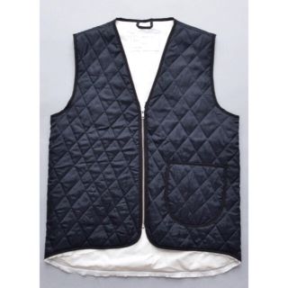 ワンエルディーケーセレクト(1LDK SELECT)のCAMIEL FORTGENS 21aw QUILTED VEST DOWN (ベスト)