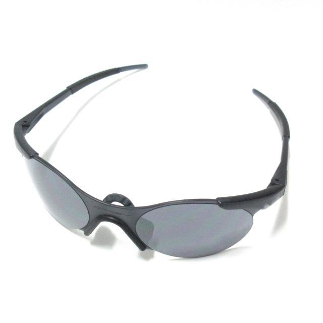 OAKLEY(オークリー) サングラス美品  - 黒サングラス/メガネ