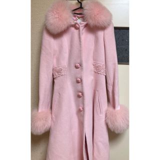 ジーザスディアマンテ プリンセス ロングコート(レディース)の通販 15