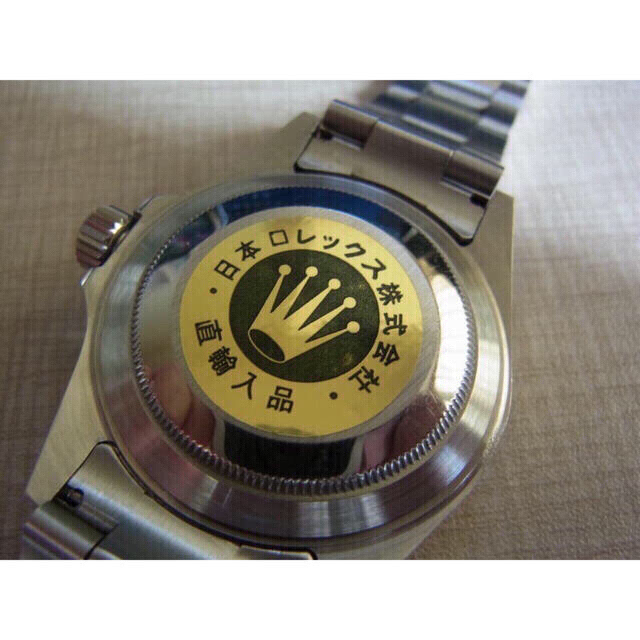 ROLEX(ロレックス)の特価社外品補修用　日本ロレックスシール12枚セット  メンズの時計(その他)の商品写真