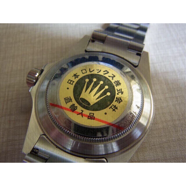 ROLEX(ロレックス)の特価社外品補修用　日本ロレックスシール12枚セット  メンズの時計(その他)の商品写真