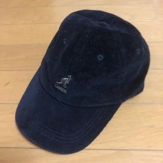 カンゴール(KANGOL)のカンゴール　コーデュロイ  キャップ(キャップ)