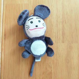 タナチュー　マスコット　ぬいぐるみ(キャラクターグッズ)