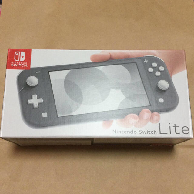 Nintendo Switch - 【新品】ニンテンドースイッチ ライト