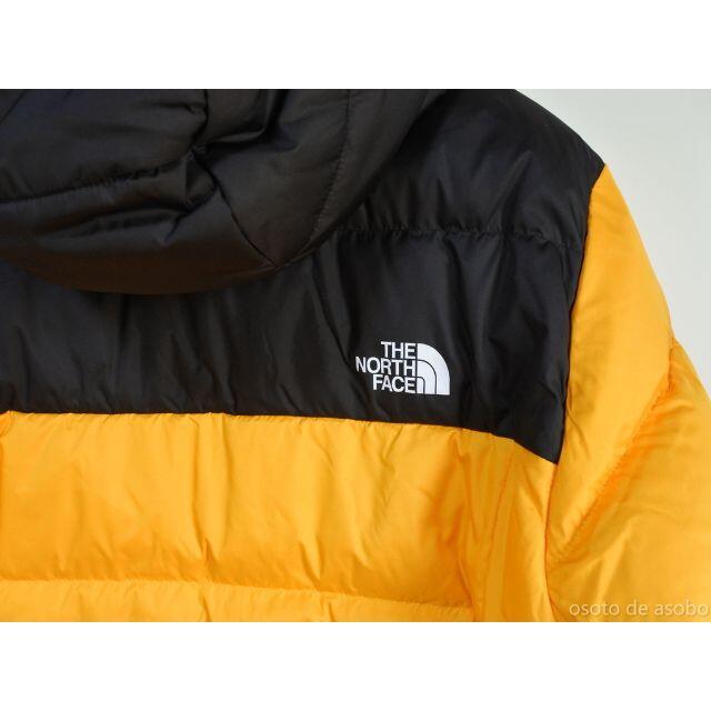 THE NORTH FACE(ザノースフェイス)の★ ノースフェイス ダウンジャケット US メンズXL サミットゴールド メンズのジャケット/アウター(ダウンジャケット)の商品写真