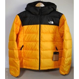 ザノースフェイス(THE NORTH FACE)の★ ノースフェイス ダウンジャケット US メンズXL サミットゴールド(ダウンジャケット)