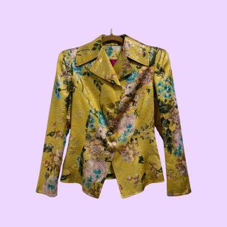 クリスチャンラクロワ(Christian Lacroix)の明日までChristian Lacroix  jacket(テーラードジャケット)