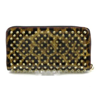 Christian Louboutin - クリスチャンルブタン 長財布美品 の通販 by