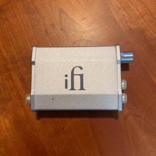 ifi Nano odds ポータブルアンプ(アンプ)