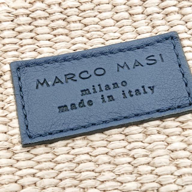 MARCO -の通販 by ブランディア｜ラクマ MASI(マルコマージ) トートバッグ 人気最新品