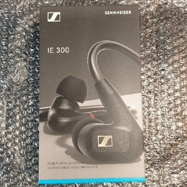 SENNHEISER ( ゼンハイザー )IE300　新品未開封品