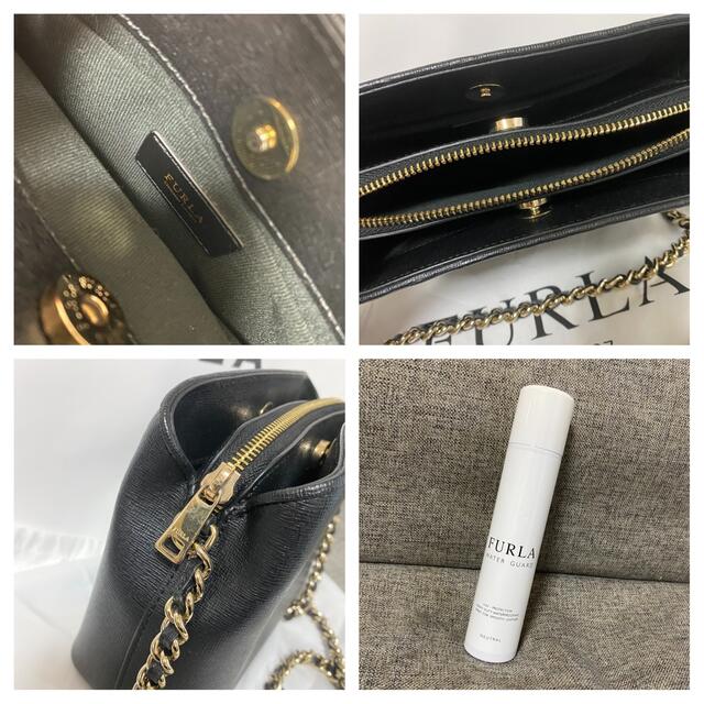 Furla(フルラ)のFURLA TESSA XS チェーン ショルダーバッグ ミニバッグ 斜め掛け レディースのバッグ(ショルダーバッグ)の商品写真