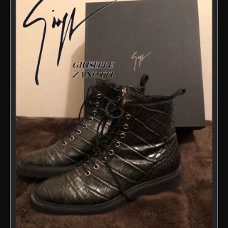 ジュゼッペザノッティ(GIUZEPPE ZANOTTI)のGiuseppe Zanotti ショートブーツ(ブーツ)