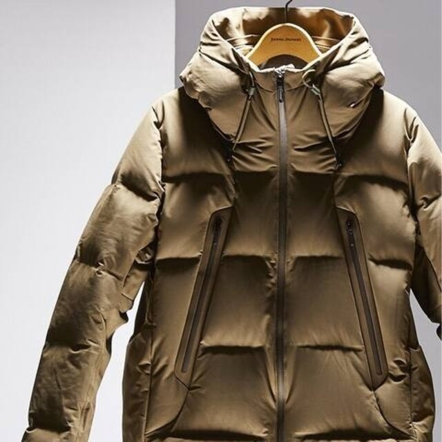 最高の品質 DESCENTE - 水沢ダウン JOURNAL STANDARD別注 ビッグ