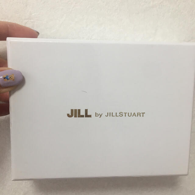 JILL by JILLSTUART(ジルバイジルスチュアート)のジルバイジルスチュアート ♡リボン財布 レディースのファッション小物(財布)の商品写真