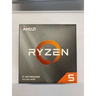 AMD Ryzen5 3500(PCパーツ)