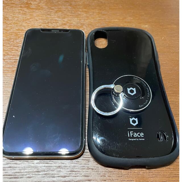 iPhone iPhone Xs Silver 256 GB SIMフリー の通販 by nancy’s shop|アイフォーンならラクマ - 超特価お得