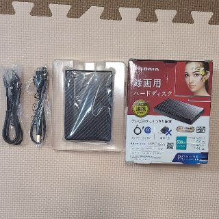 IODATA - I-O DATA HDPT-UT500K 500GB USB3.0対応 HDDの通販 by はと's ... 【新品・未使用・未開封】I・O DATA HDPT-UT500K