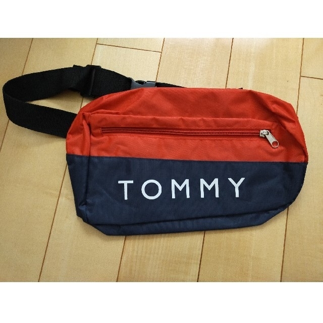 TOMMY HILFIGER(トミーヒルフィガー)のｈａｒｕ様専用 メンズのバッグ(ウエストポーチ)の商品写真