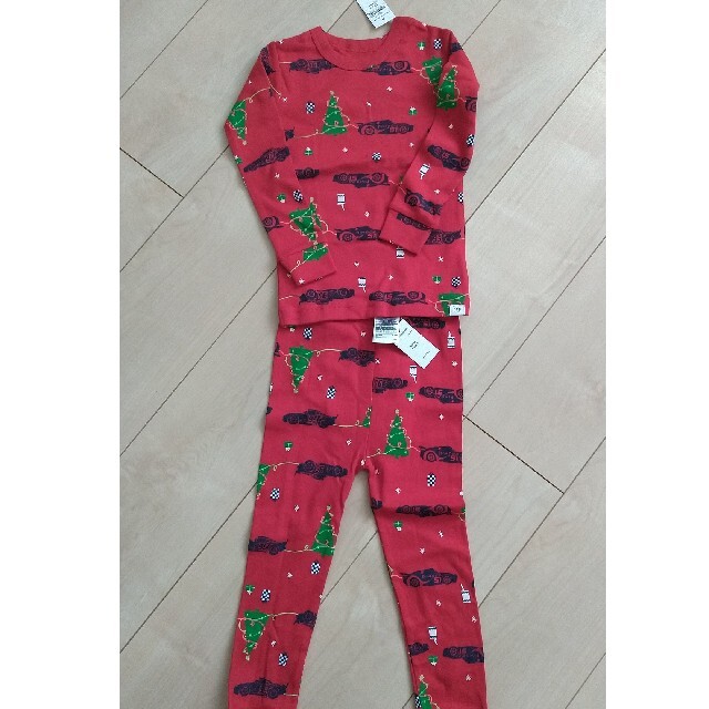 GAP(ギャップ)のGAP キッズ/ベビー/マタニティのキッズ服男の子用(90cm~)(パジャマ)の商品写真