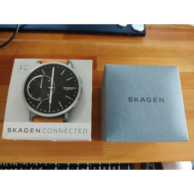 SKAGEN(スカーゲン)のSKAGEN スカーゲン　ハイブリット　腕時計　スマートウォッチ　SK1104  メンズの時計(腕時計(デジタル))の商品写真