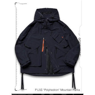 GOOPiMADE P.L5S Mountain Parka Jacket(マウンテンパーカー)