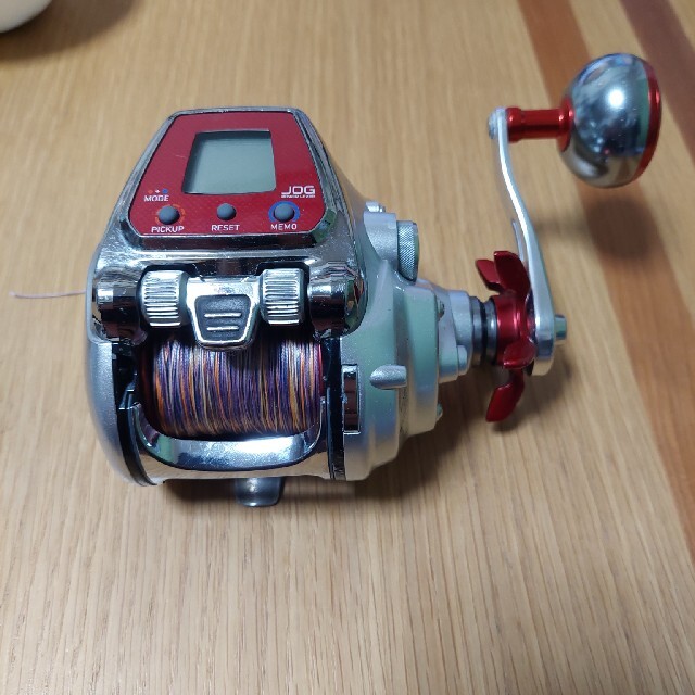 DAIWA(ダイワ)のダイワ　シーボーグ 500j イカチューン スポーツ/アウトドアのフィッシング(リール)の商品写真