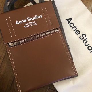ACNE - アクネストゥディオズ ミニトートバックの通販 by ♡anera