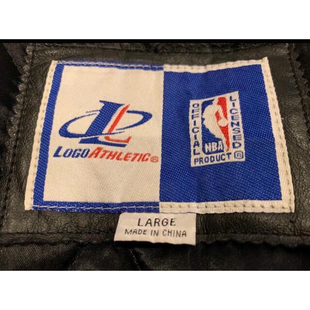 超激レア】 シカゴ ブルズ ビンテージ レザー スタジャン NBA