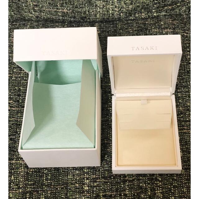 TASAKI(タサキ)の新品⭐️田崎真珠⭐️ピアス イヤリング パール　箱、ケース レディースのアクセサリー(イヤリング)の商品写真